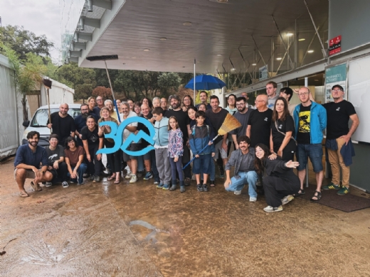 MontPhoto celebra sus 30 a�os con una edici�n inolvidable que ni la lluvia pudo apagar