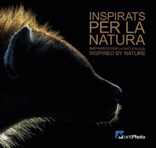 RESERVA YA EL NUEVO LIBRO INSPIRATS PER LA NATURA 2019
