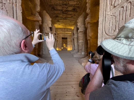 Taller de fotografia amb m�bil