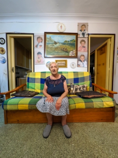 Salat, un nuevo proyecto fotogr�fico por la memoria de Lloret de Mar